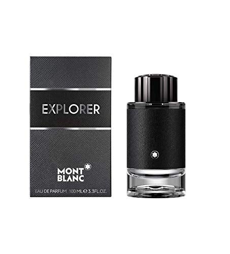Embark on an Olfactory Adventure with Montblanc Explorer