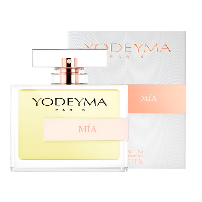 Unlocking the Essence of Luxury: Discover Mía by Yodeyma Paris