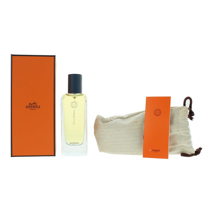 An Olfactory Journey Through Hermès' Captivating Fragrances
