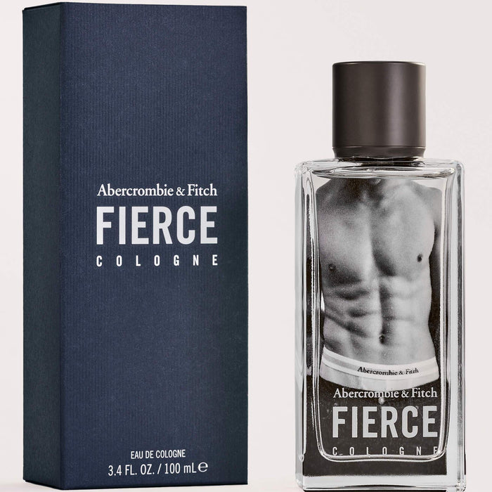 Elevate Your Fragrance Game: Discover the Allure of Abercrombie & Fitch Fierce
