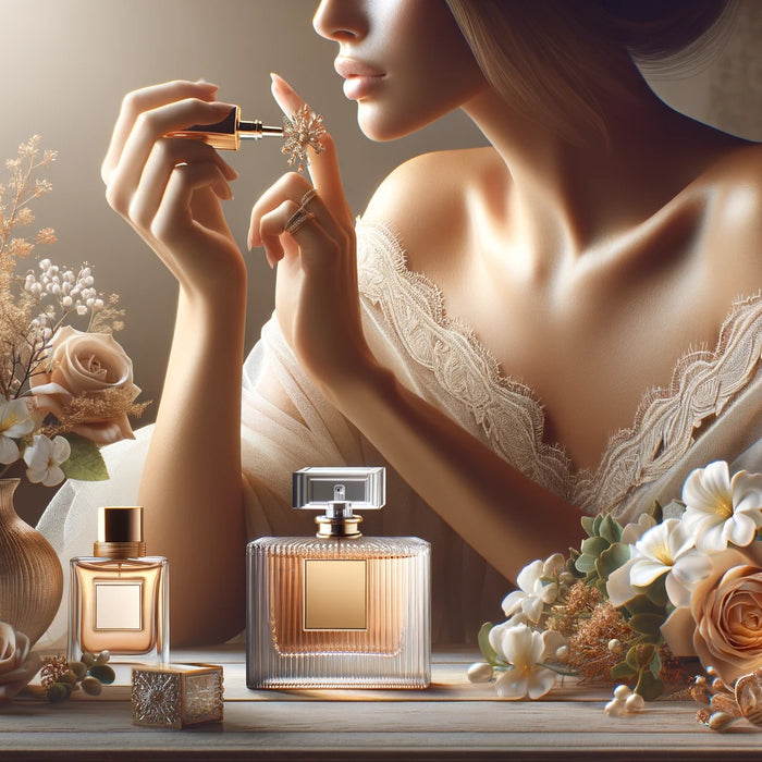 The Ultimate Guide to Making Your Perfume Last Longer: Expert tips and tricks on how to apply and store fragrances to maximize their longevity on your skin and in the bottle.