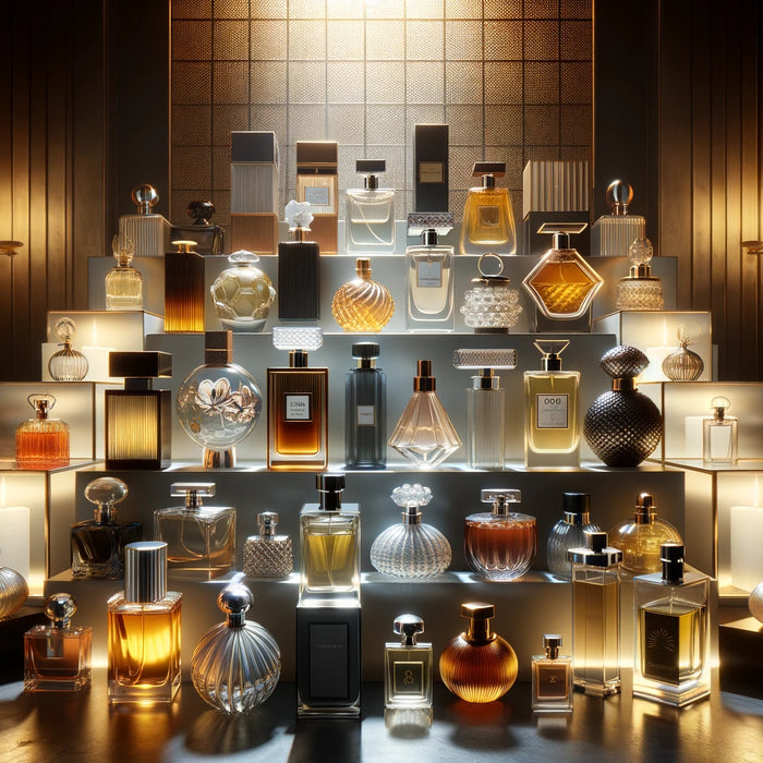 The Best Unisex Fragrances for Any Occasion: Showcasing top-rated unisex perfumes that fit a wide range of styles and settings.