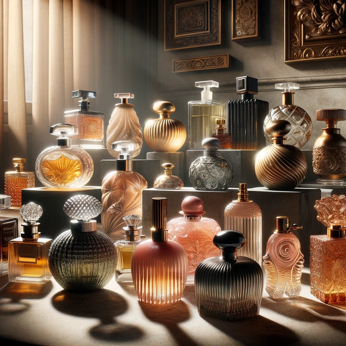 Discover the World of Niche Perfumes: An introduction to niche perfumery, highlighting unique and lesser-known brands that offer extraordinary scents.