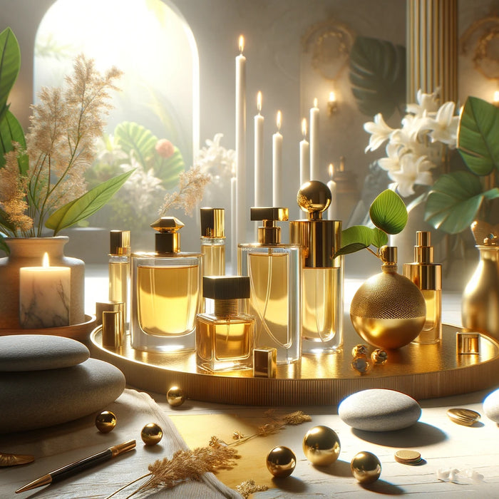 Scent and Sensitivity: Choosing Fragrances for Sensitive Skin: Advice on selecting hypoallergenic perfumes that are less likely to cause skin irritation.