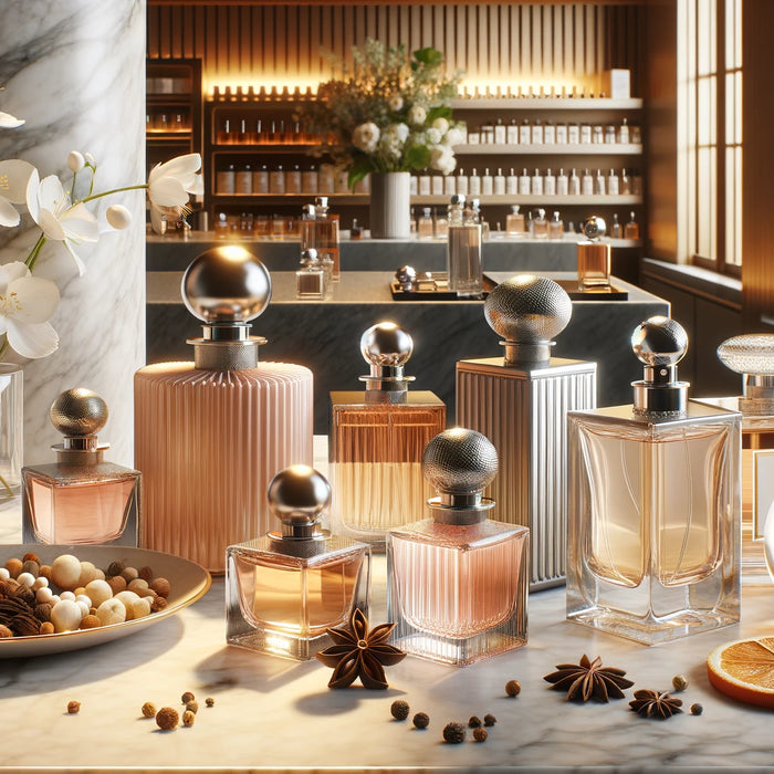 Discovering Your Signature Scent: A Personal Fragrance Journey