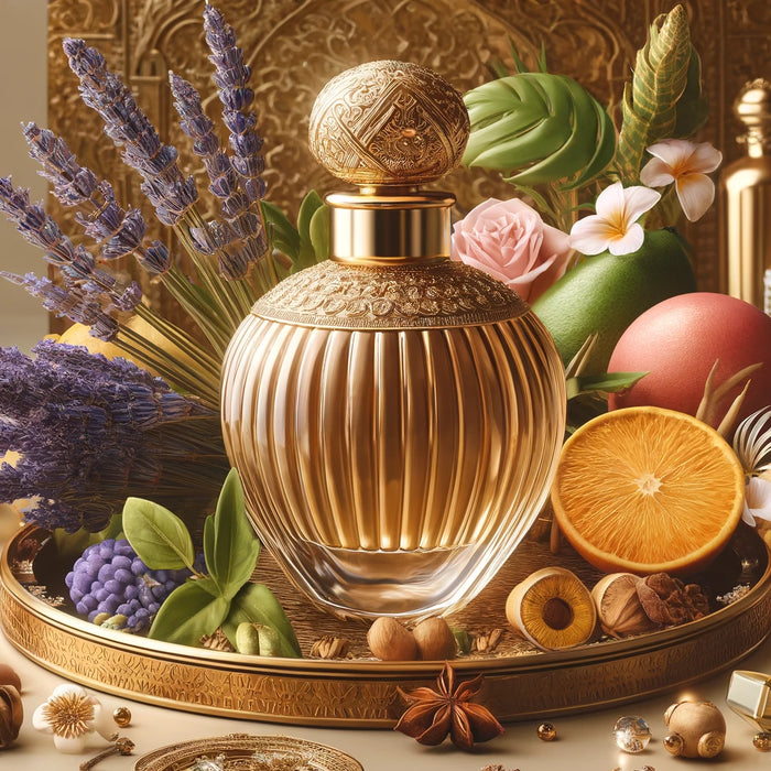 Fragrances from Around the World: A Global Scent Journey
