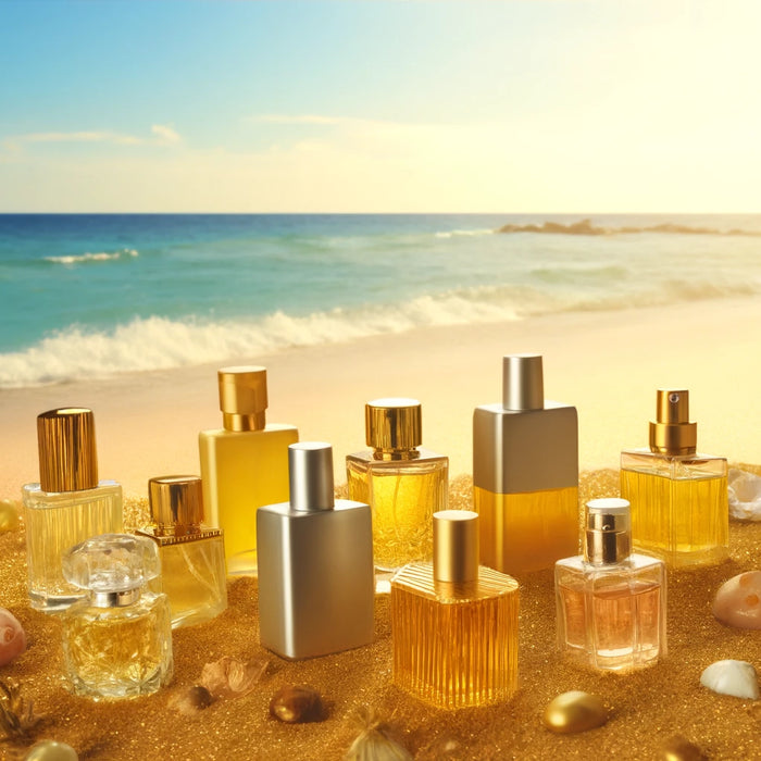 Summer Scent-sations: Fresh Fragrances for Hot Days