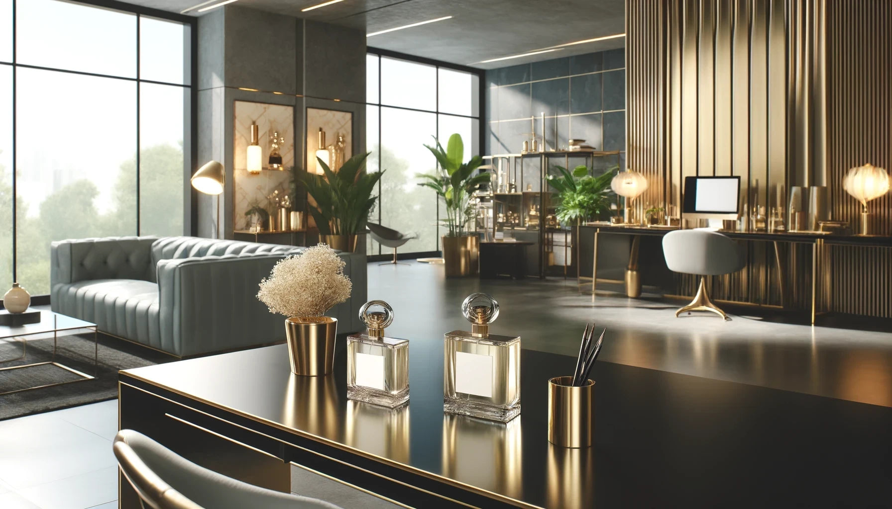 Scents of Success: Choosing the Right Perfume for the Workplace