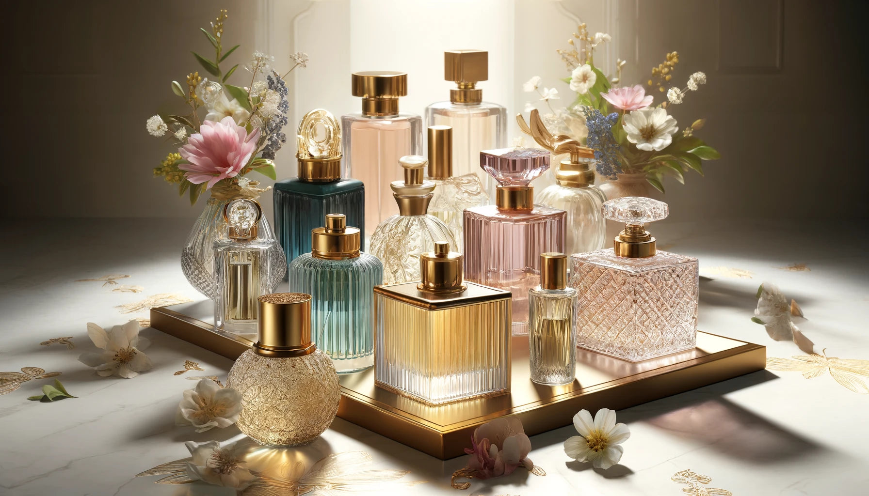 Spring into Freshness: Revitalize Your Fragrance Collection