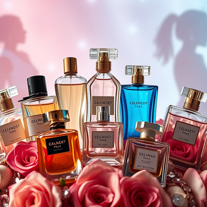 Celebrity Perfumes: The Sweetest Scents or Just Sweet Talk?