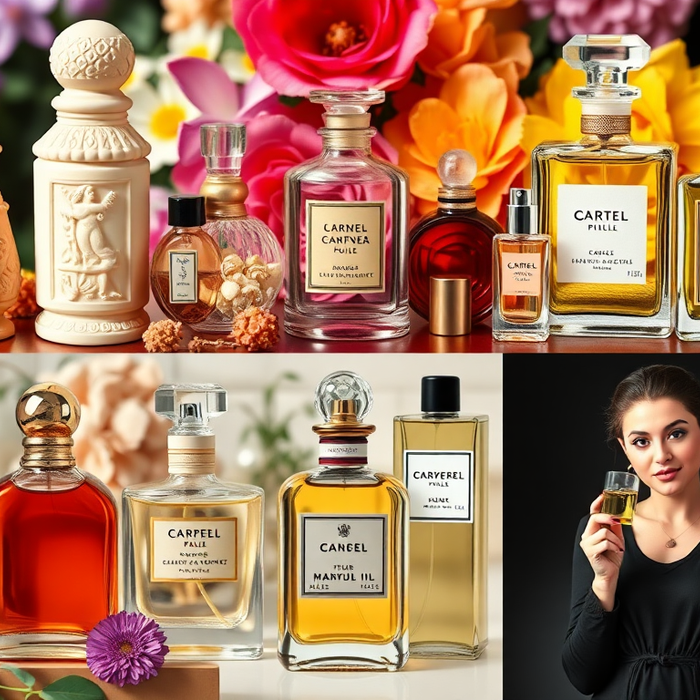The Art of Fragrance: Unveiling the Allure of Abercrombie & Fitch and Caron Perfumes