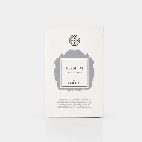 Orchid Elysium Eau De Parfum 100ml