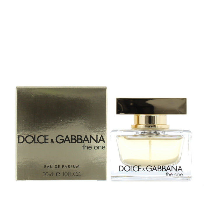 Dolce Gabbana The One Eau de Parfum 30ml - Eau de Perfume at MyPerfumeShop by Dolce Gabbana
