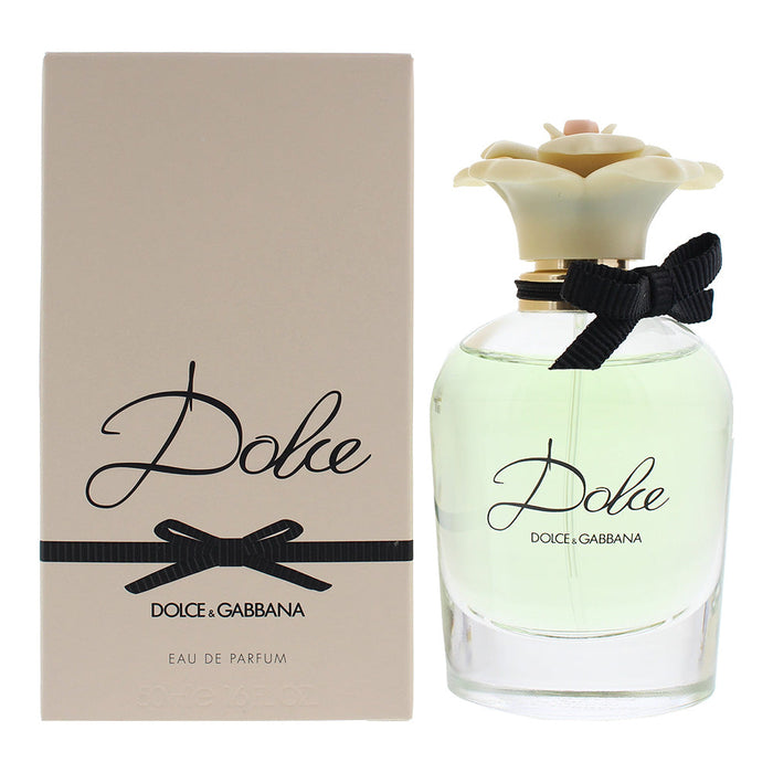 Dolce Gabbana Dolce Eau de Parfum 50ml - Eau de Toilette at MyPerfumeShop by Dolce Gabbana