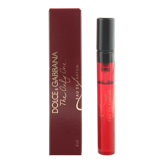 Dolce Gabbana The Only One Eau de Parfum 4ml - Beauty and Cosmetics at MyPerfumeShop by Dolce Gabbana