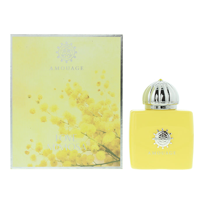 Amouage Love Mimosa Eau de Parfum 50ml
