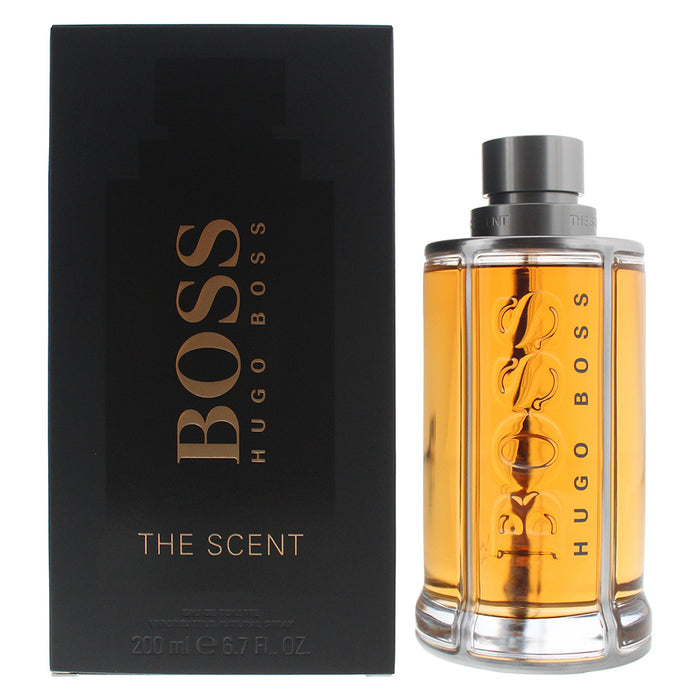Hugo Boss The Scent Eau de Toilette 200ml
