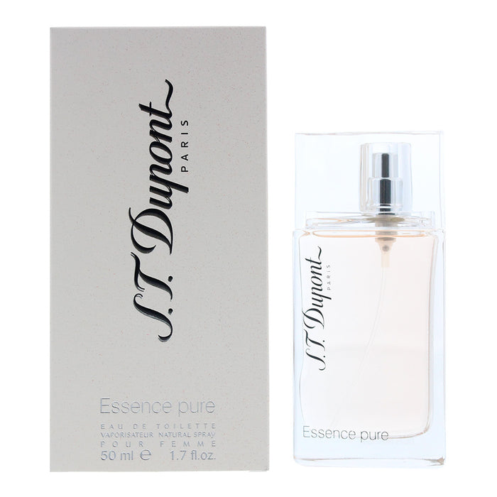 S.T. Dupont Essence Pure Eau de Toilette 50ml