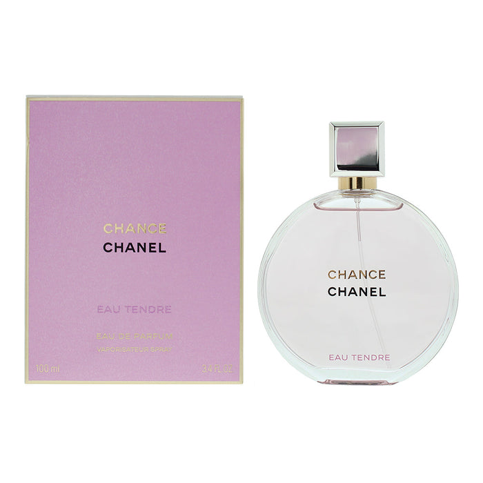 Chanel Chance Eau Tendre Eau De Parfum 100ml - Eau De Parfum at MyPerfumeShop by Chanel