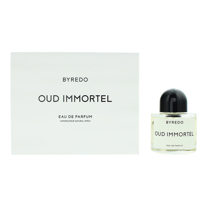 Byredo Oud Immortel Eau De Parfum 50ml - Personal Care at MyPerfumeShop by Byredo