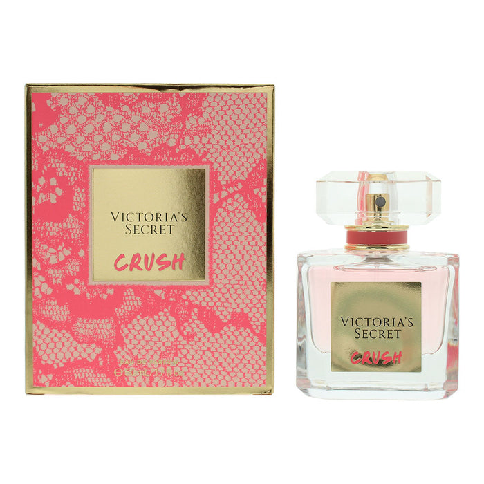 Victoria's Secret Crush Eau De Parfum 50ml - Eau de Parfum at MyPerfumeShop by Victoria's Secret