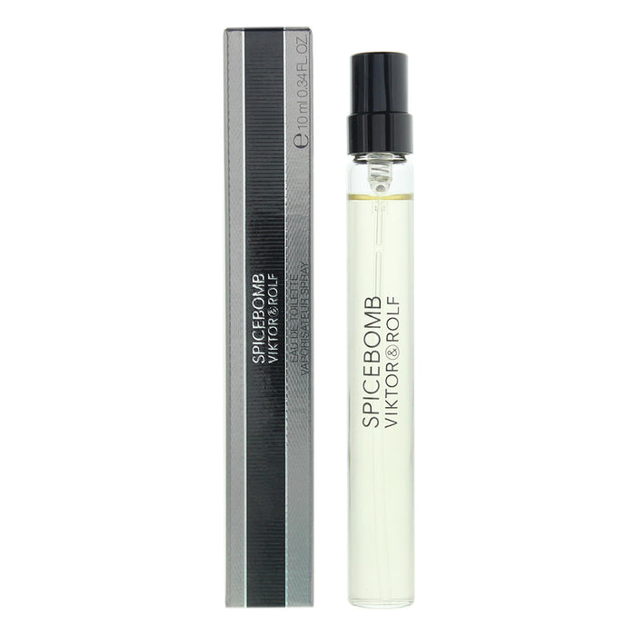 Viktor Rolf Spicebomb Mini Eau de Toilette 10ml - Eau De Toilette at MyPerfumeShop by Viktor & Rolf