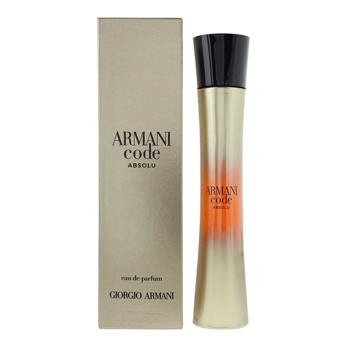 Giorgio Armani Code Absolu Eau De Parfum 75ml