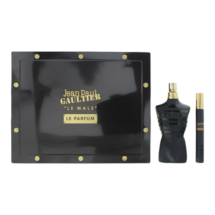 Jean Paul Gaultier Le Male Le Parfum 2 Piece EDP Gift Set