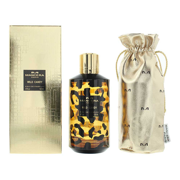 Mancera Paris Wild Candy Eau De Parfum 120ml