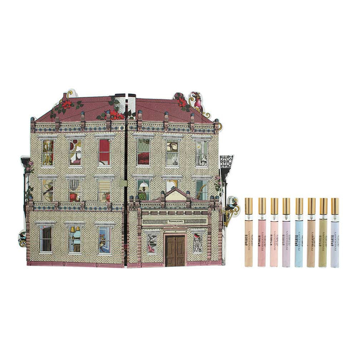 Penhaligon's Portraits Discovery Collection Eau De Parfum 8 x 10ml