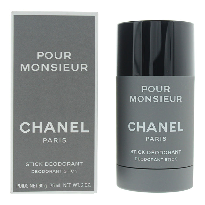 Chanel Pour Monsieur Deodorant Stick 60g