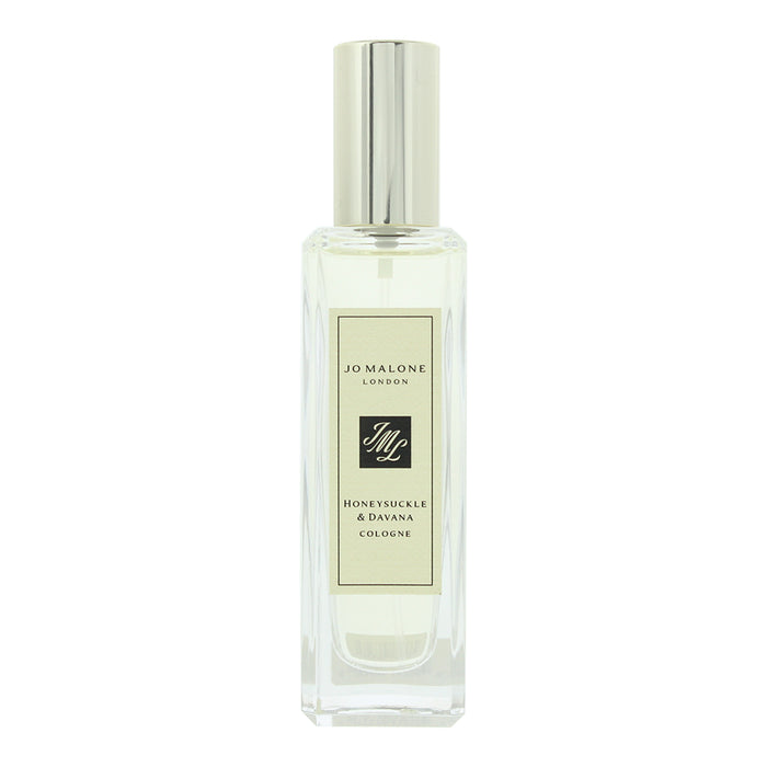 Jo Malone Honeysuckle And Davana Unboxed Cologne 30ml