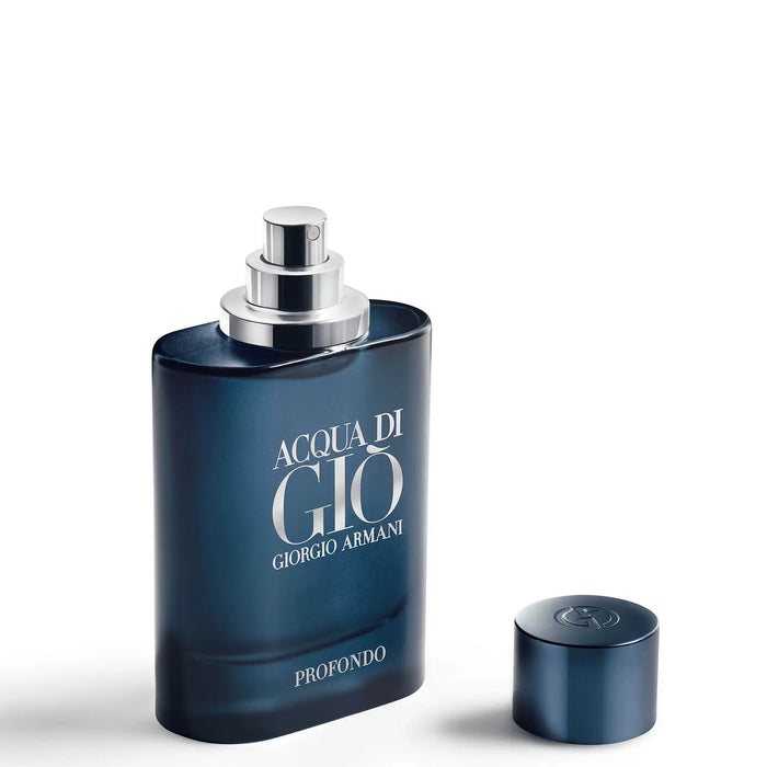 Giorgio Armani Acqua Di Gio Profondo Eau de Parfum 125ml - Perfume & Cologne at MyPerfumeShop by Giorgio Armani