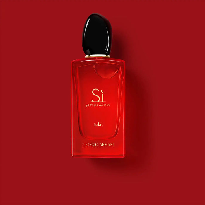 Giorgio Armani Si Passione Eclat Eau de Parfum 100ml - Eau de Parfum at MyPerfumeShop by Giorgio Armani