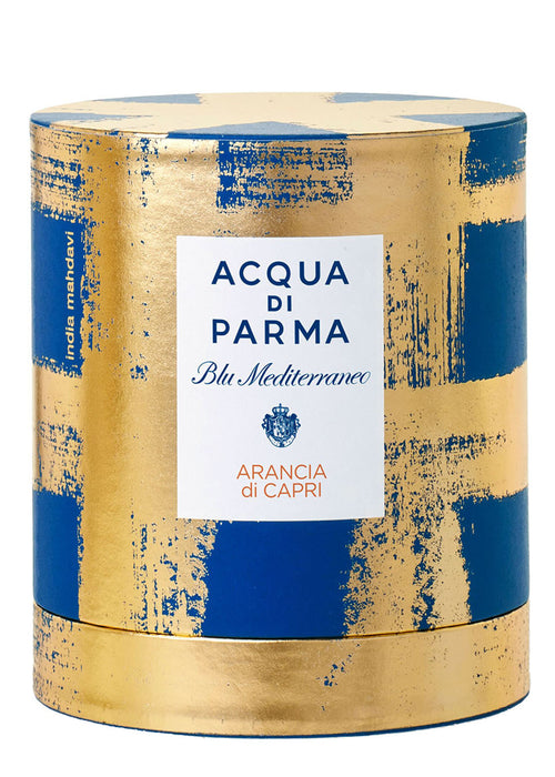 Acqua di Parma Arancia di Capri Gift Set - 100 ml EDT - 75 ml Hand and Body Wash - 75 ml Hand and Body Lotion