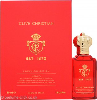 Clive Christian Matsukita Eau de Parfum 50ml Spray - Fragrance at MyPerfumeShop by Clive Christian