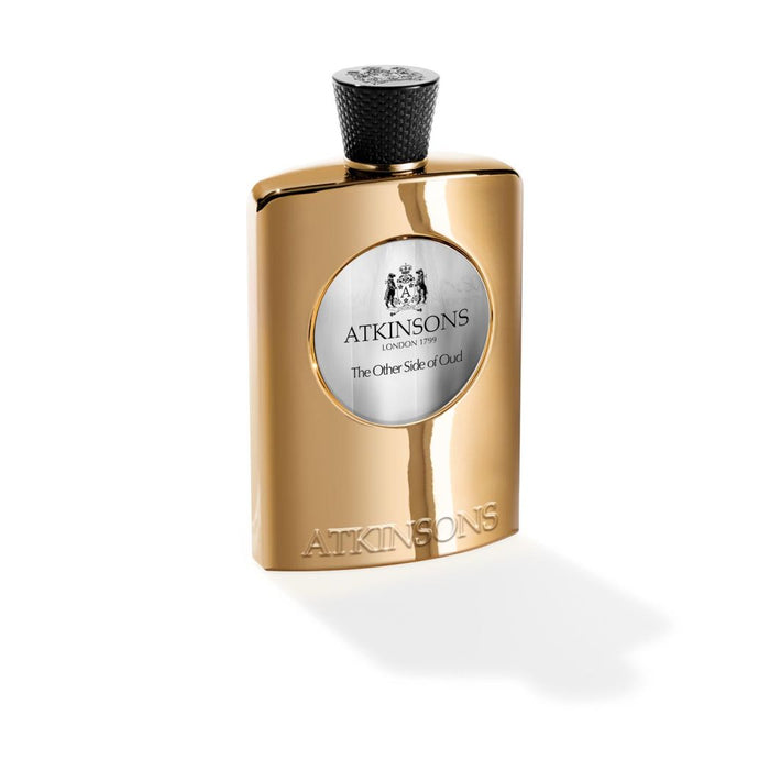Atkinsons The Other Side Of Oud Eau De Parfum 100ml - Eau De Parfum at MyPerfumeShop by Atkinsons