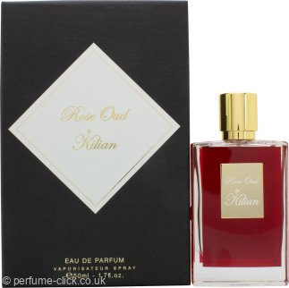 By Kilian Rose Oud Eau de Parfum 50ml Spray Refillable
