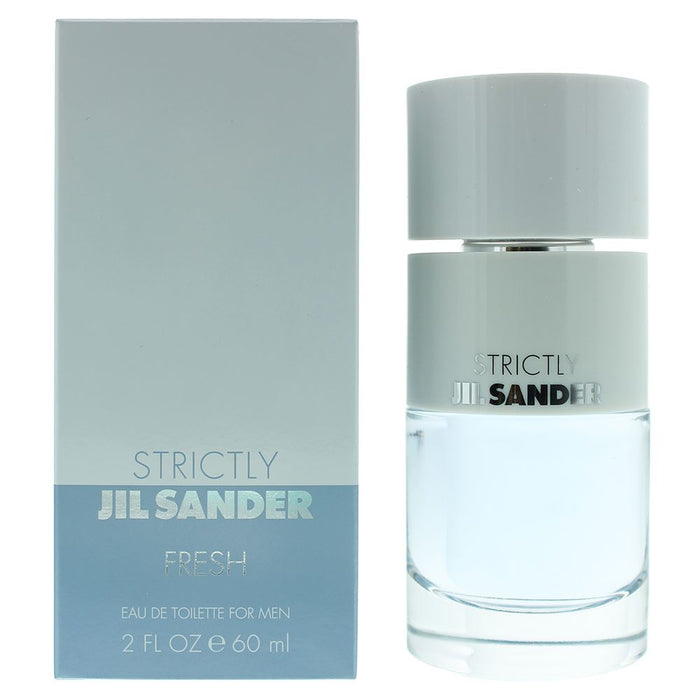 Jil Sander Strictly Fresh M Edp 60Ml - Fragrance at MyPerfumeShop by Jil Sander