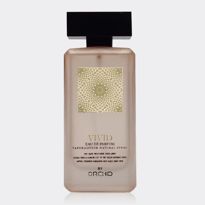 Orchid Vivid Eau De Parfum 100ml