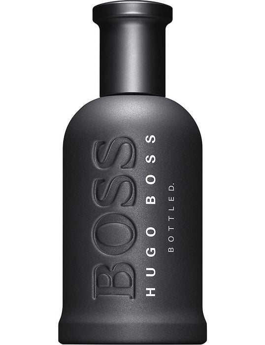 Hugo Boss Bottled Collector's Edition Eau de Toilette 50ml Spray - Perfume & Cologne at MyPerfumeShop by Hugo Boss