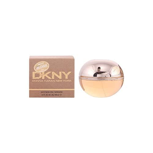DKNY Golden Delicious Eau De Parfum 100ml - Perfume & Cologne at MyPerfumeShop by DKNY