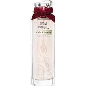 Naomi Campbell Pret à Porter Absolute Velvet Eau de Toilette 15ml Spray - Fragrance at MyPerfumeShop by Naomi Campbell