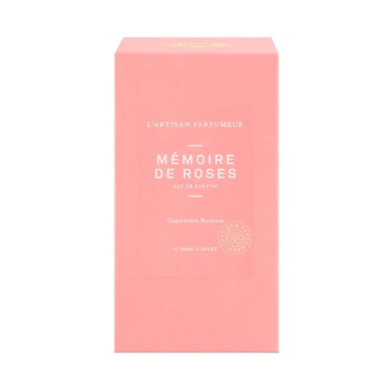 L'artisan Parfumeur Memoire de Roses Eau de Parfum 100ml