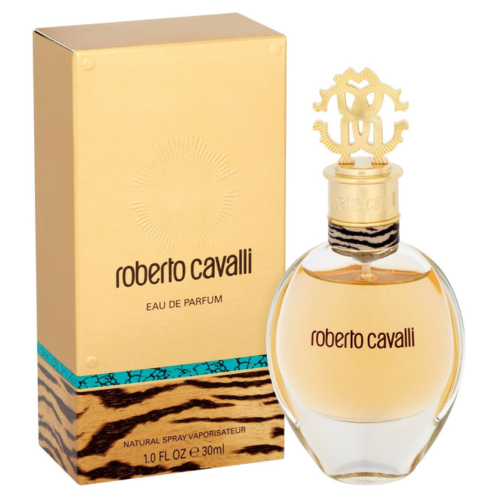 Roberto Cavalli Eau de Parfum Natural Spray 30ml - Perfume & Cologne at MyPerfumeShop by Roberto Cavalli