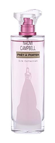Naomi Campbell Pret à Porter Silk Collection Eau de Toilette 50ml Spray - Fragrance at MyPerfumeShop by Naomi Campbell