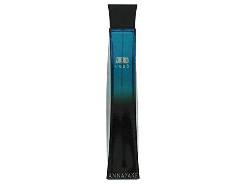 Annayake Undo Homme Men Eau de Toilette 100 ml - Fragrance at MyPerfumeShop by Annayake