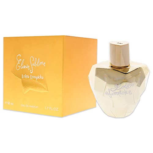 Lolita Lempicka Elixir Sublime Eau De Parfum 50ml - Eau de Perfume at MyPerfumeShop by Lolita Lempicka