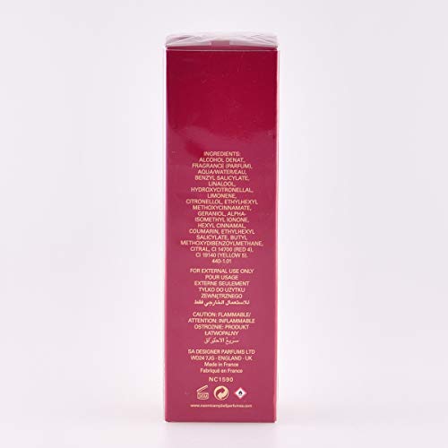 Naomi Campbell Pret à Porter Absolute Velvet Eau de Parfum 30ml Spray - Fragrance at MyPerfumeShop by Naomi Campbell