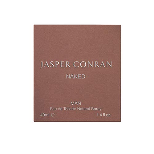 Jasper Conran Naked Man Eau de Toilette Spray 40ml - Fragrance at MyPerfumeShop by Jasper Conran